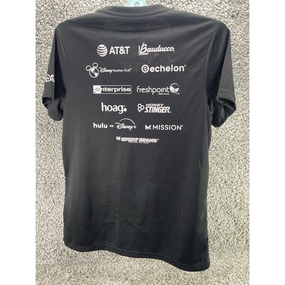 Womens RunDisney 2024 Disneyland Halloween Challenge Shirt Run Disney Size M - Picture 12 of 12